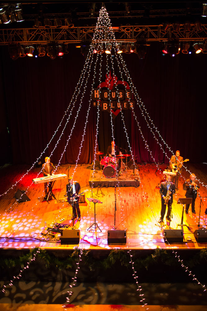 House of Blues Houston Live Nation Special Events